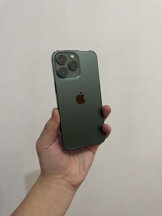 iPhone 13 Pro 256GB.100%.Идеал!