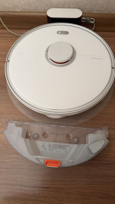Робот пылесос Roborock S5 Max