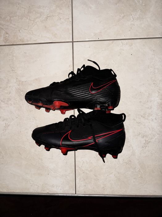 Бутонки nike mercurial