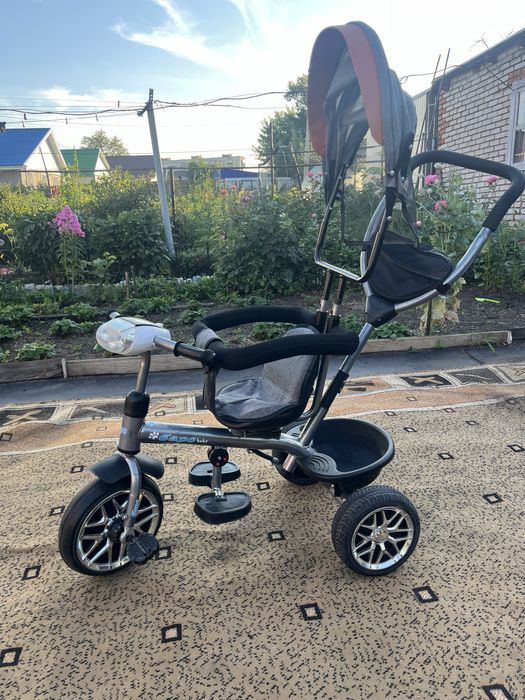 Продам прогулочный велосипед