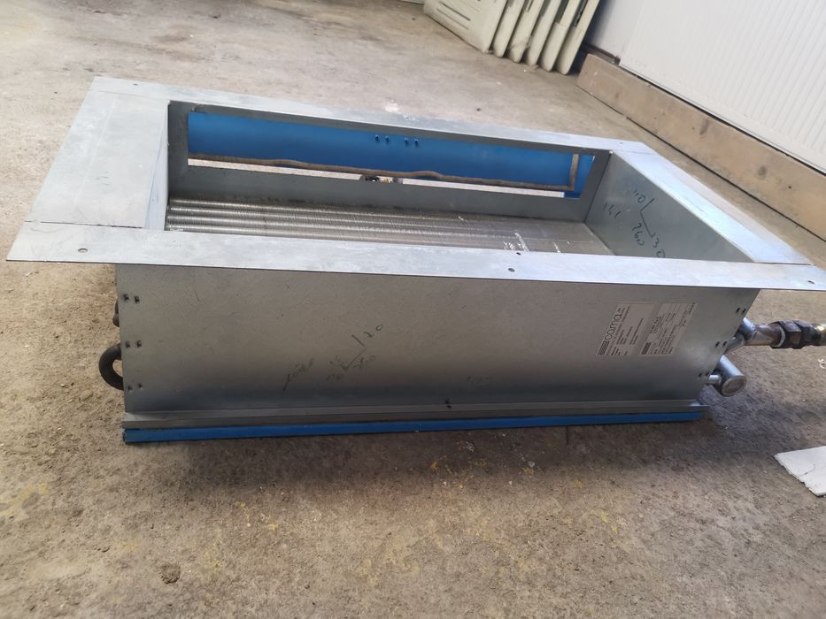 Schimbător de căldură industrial