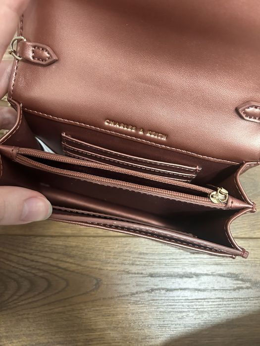 сумка charles & keith