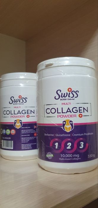 Swiss collagen коллаген