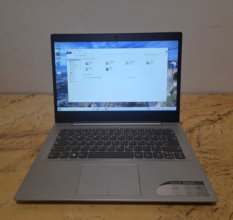 Laptop Lenovo Ideapad 320, Intel Pentium 4415U, 4GB RAM, SSD 256GB