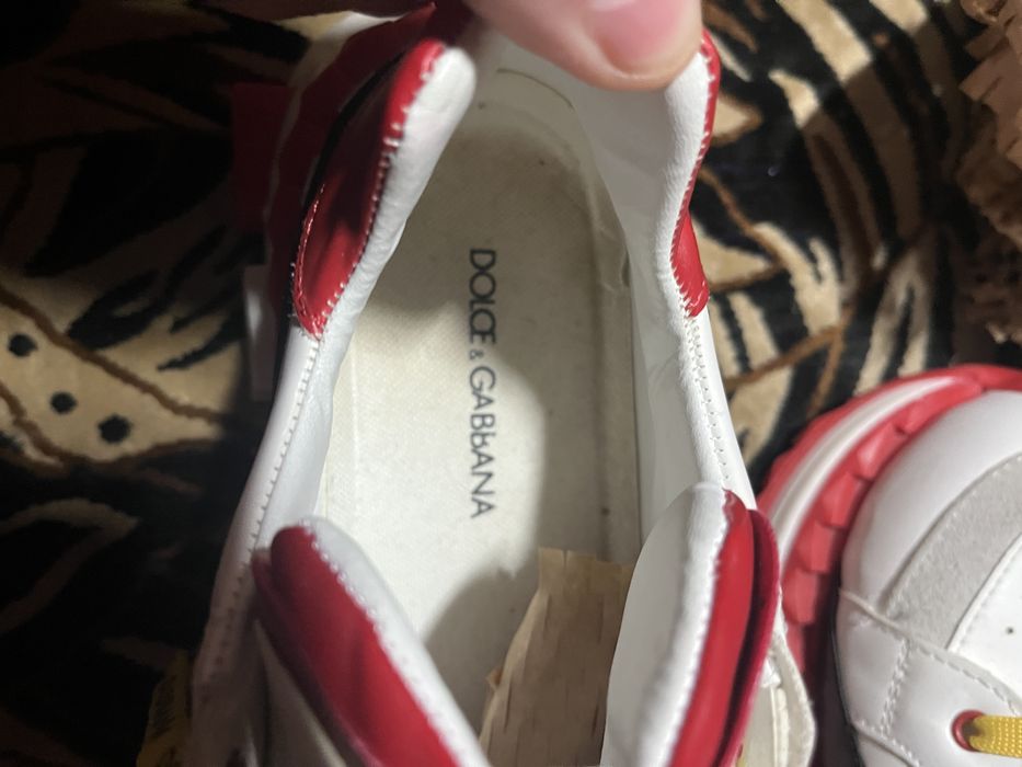 Adidasi Dolce Barbati