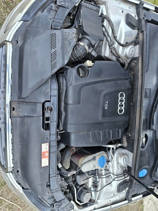 Audi a4 b8 2.0 tdi 170 cp