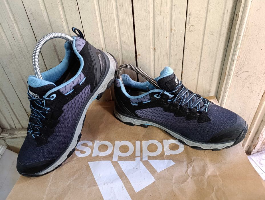 MEINDL Activo Sport Gore-TEX''оригинални туристически обувки 38.5 ном