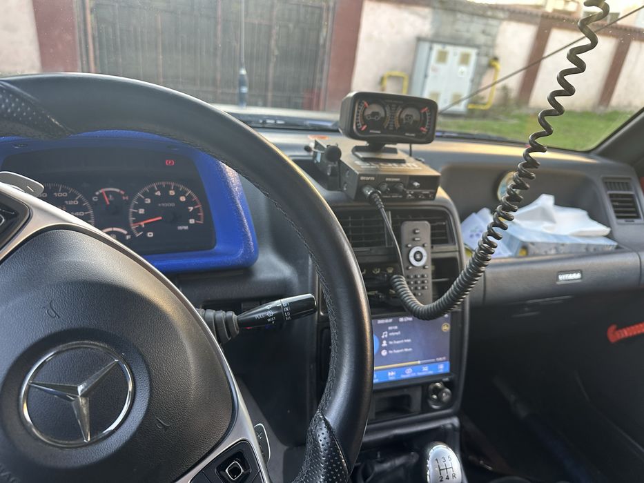 Suzuki vitara 16 jlx