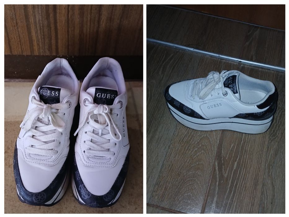 Дамски обувки Guess