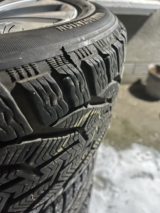 Джанти 17” style 116 с гуми