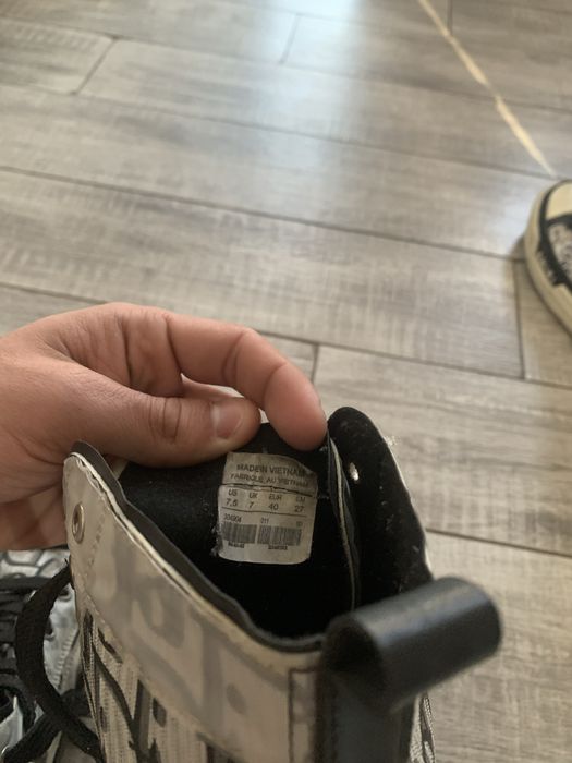Adidasii dior b23