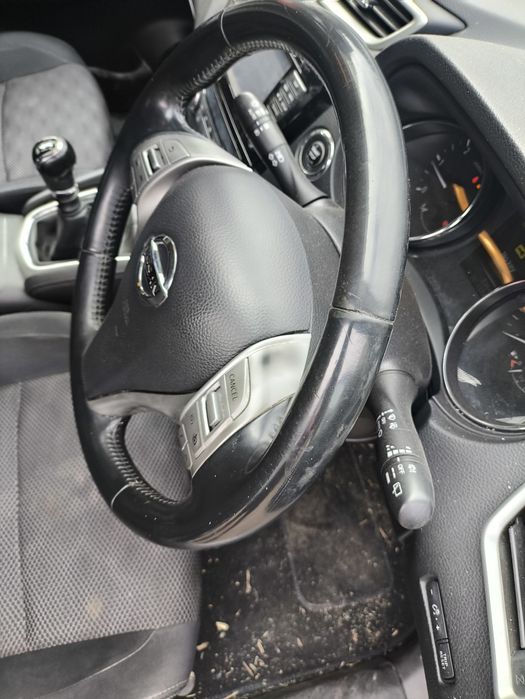 Волан за Nissan Qashqai J11