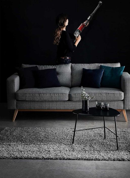 Безжична гъвкава прахосмукачка Rowenta X-Force Flex 9.60 Animal, 100W