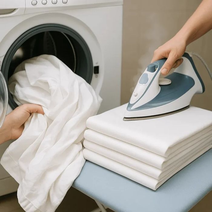 Стирка и глажка одежды