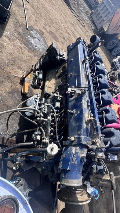 Продам мотор шахман