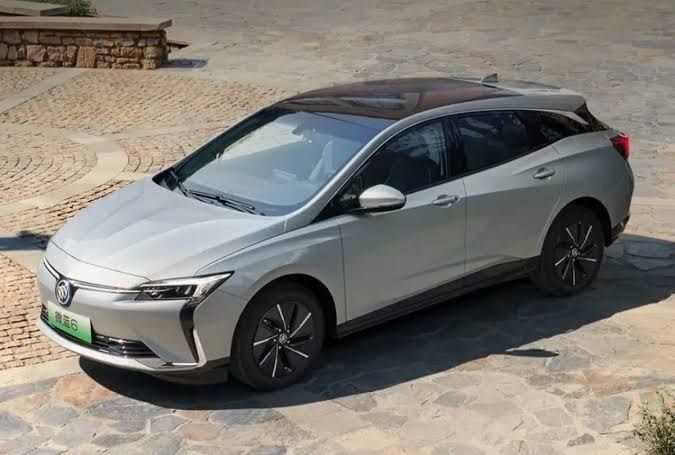 Buick Velite6 430 km
