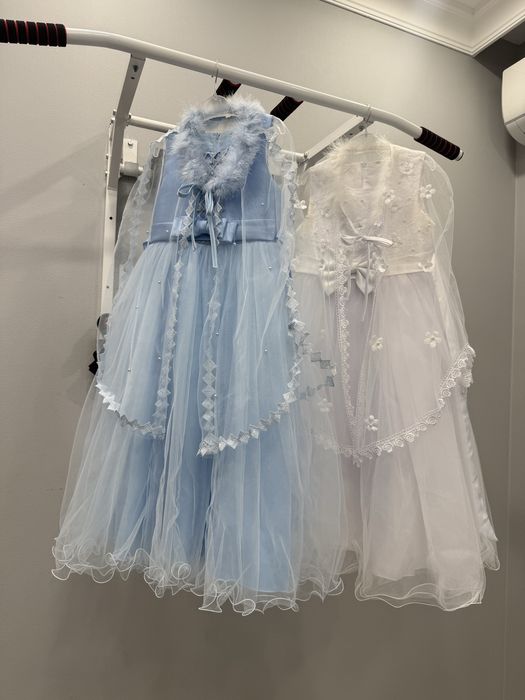 Платье вечернее новогоднее праздничное