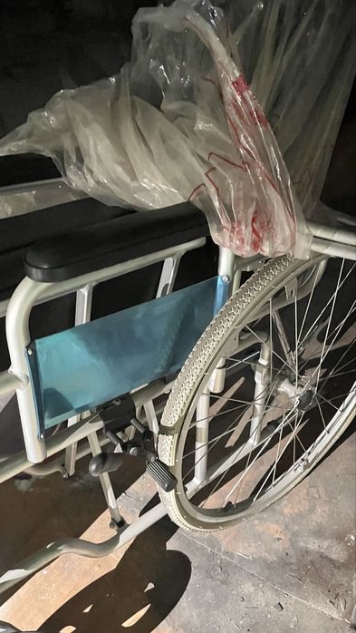 Инвалидная коляска для взрослых