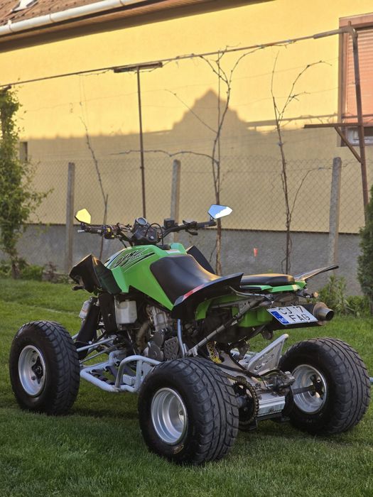 Vand Arctic Cat Dvx 400 street