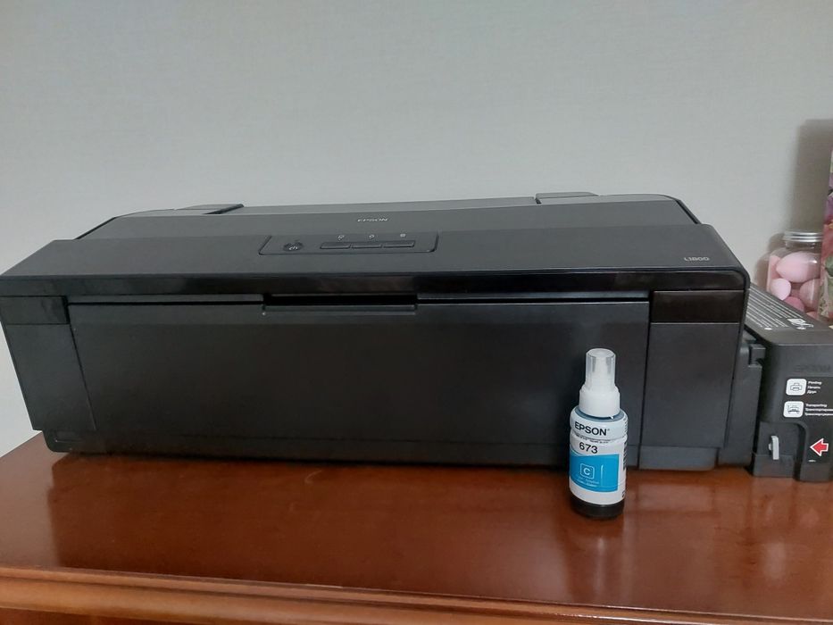 Принтер Epson L1800