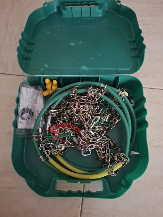 Универсални вериги за сняг.