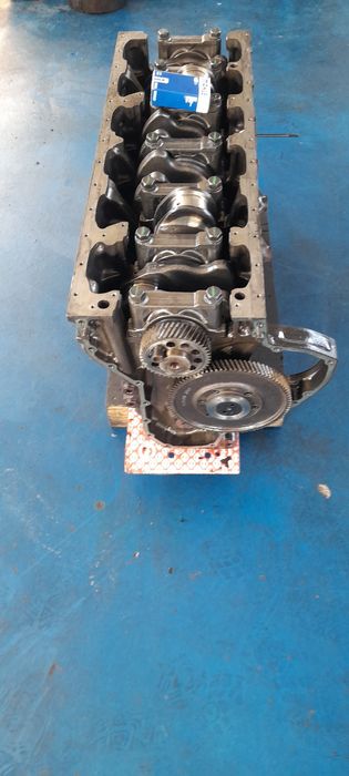 Vind bloc motor  D 28