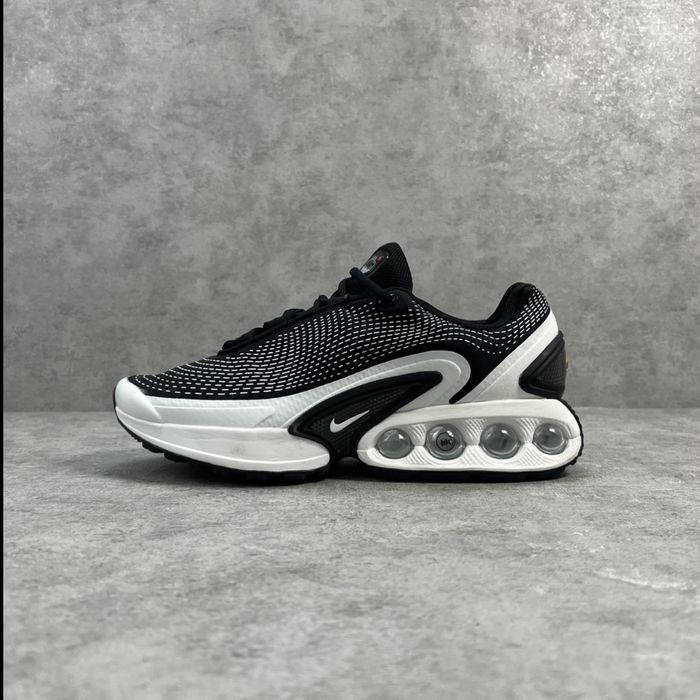 Nike Air Max DN Black/White- 41/45