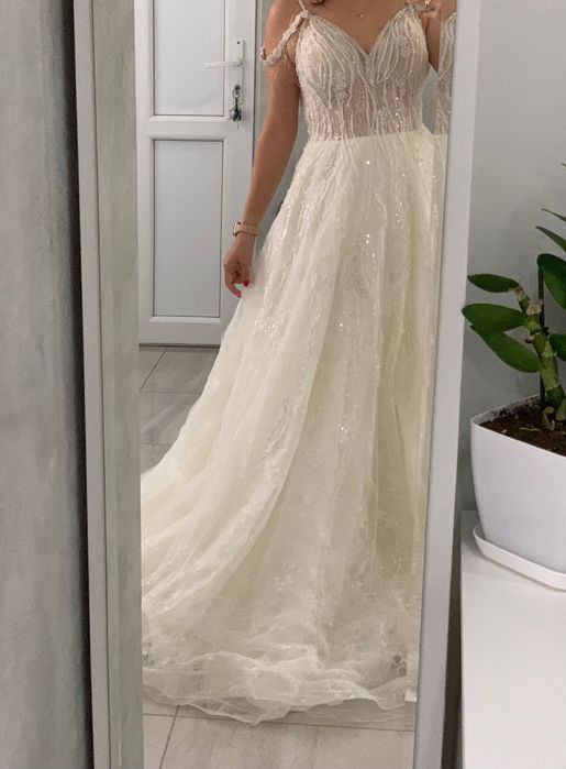 Булчинска рокля/ Сватбена рокля/ gelinlik/ bridal dress