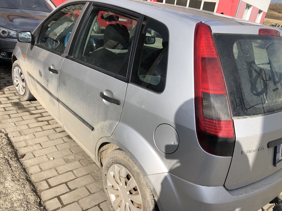 Piese ford fiesta 1,4 tdci