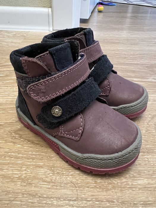 Ботинки демисезонные Bartek