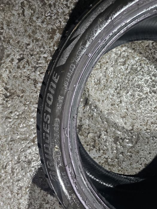 225 40 18 m+s bridgestone runflat