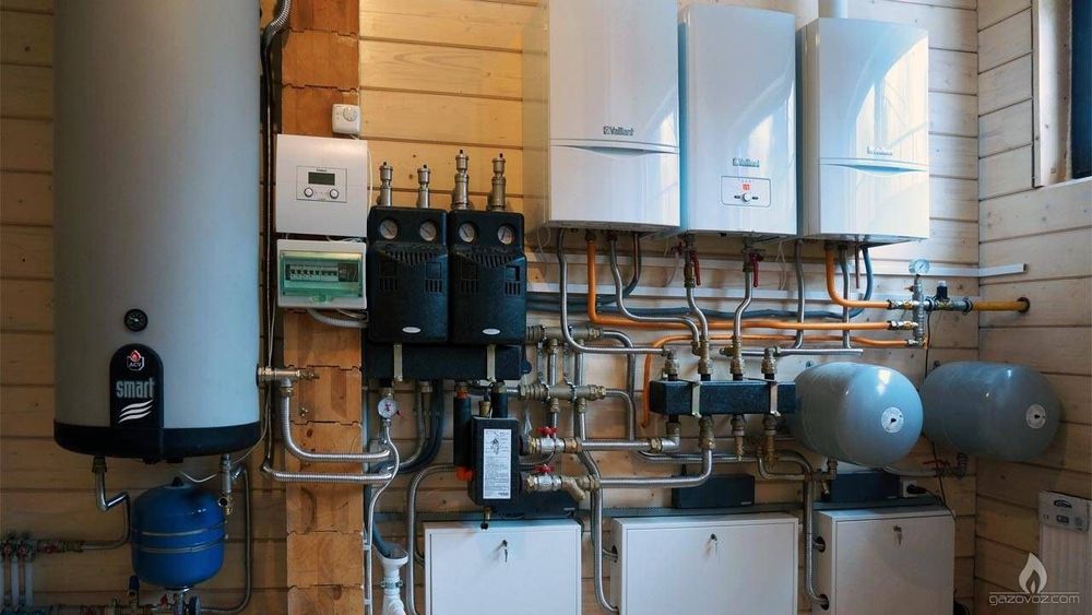 Сантехник! Профессиональная сборка котельных. антехника под ключ