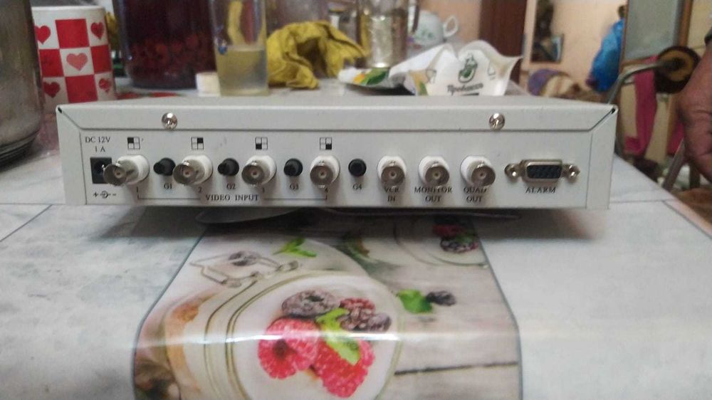 Квадратор 4-х канальный