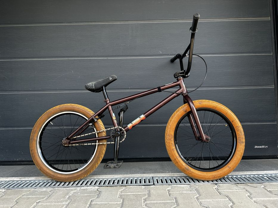 BMX Premium La Vida Stunt 20”