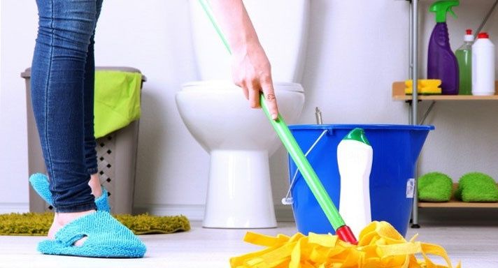 Почистваме апартаменти, къщи и парцели