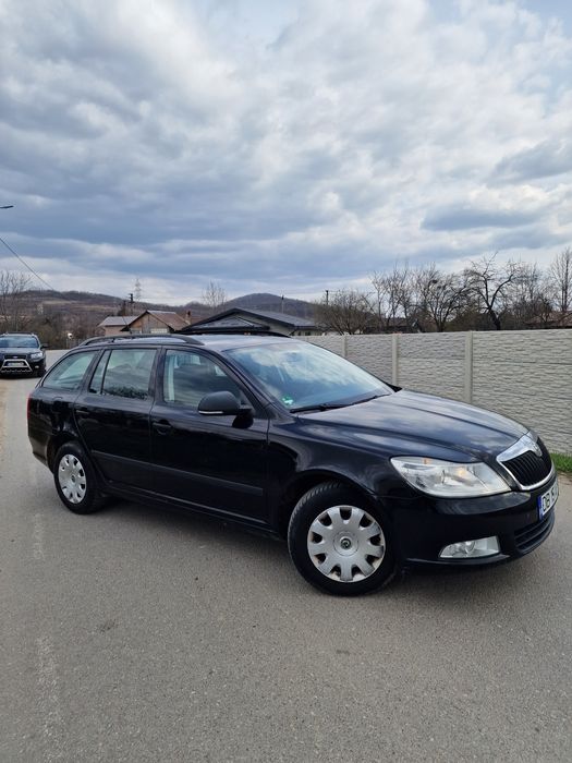 Vand Skoda Octavia 2 2010