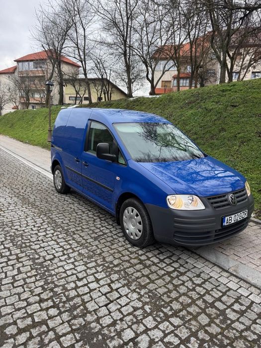 Volswagen cady gaz CNG si Benzină