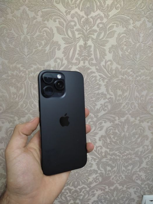 Iphone 16 pro max