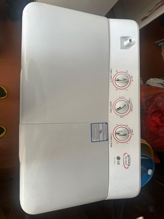 Машинка стиральная LG