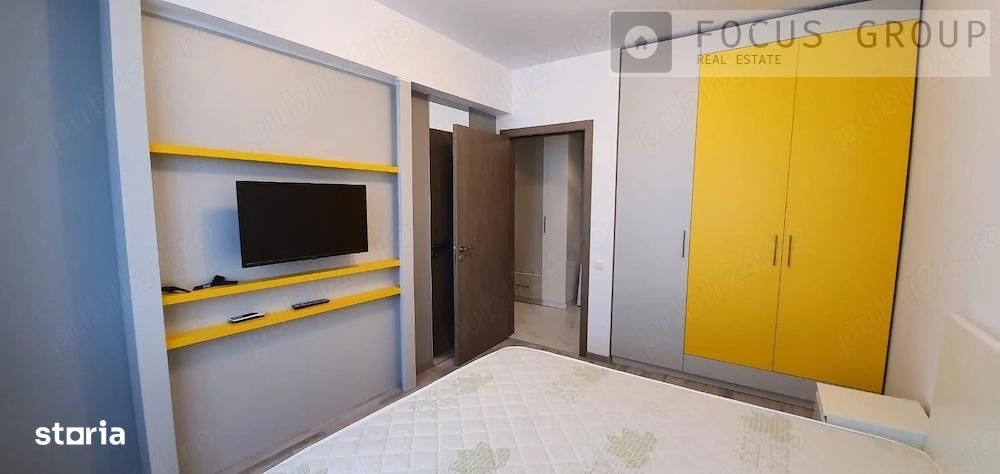 Apartament 3 camere Rotar Park | Pacii | Militari | Metrou