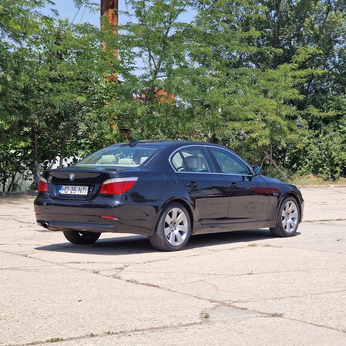 Bmw e60 520d 177cp