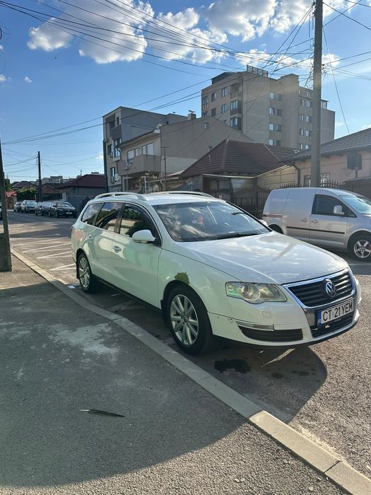 Passat B6 2.0 BMP