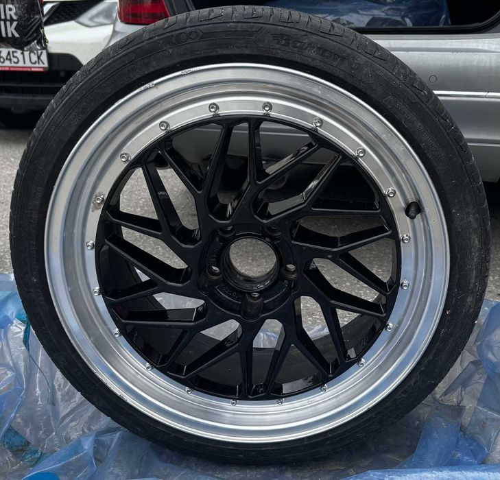 19” Ultra Wheels 5x112 8.5J – за Mercedes / Audi / VW / BMW / Seat и др.
