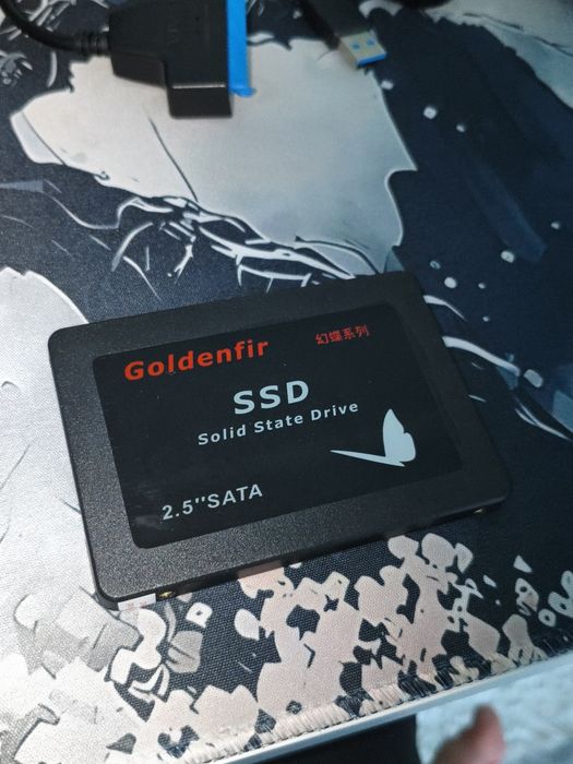 Продам ssd 480gb