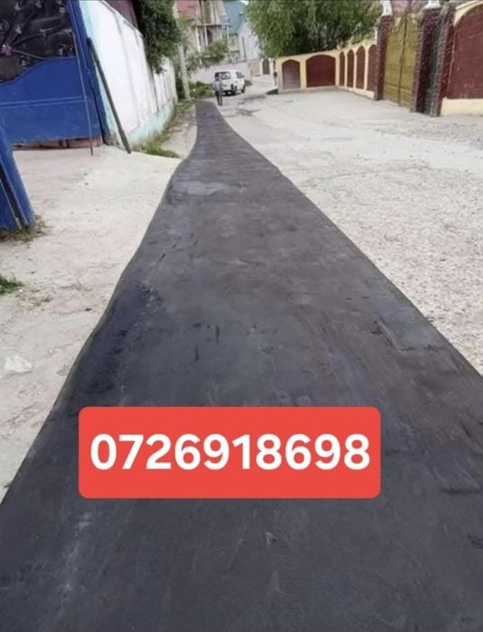 Vând banda de cauciuc pres pentru animale sau balastieri