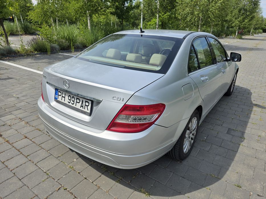 MERCEDES-BENZ C-Class 2007 — imagine 3