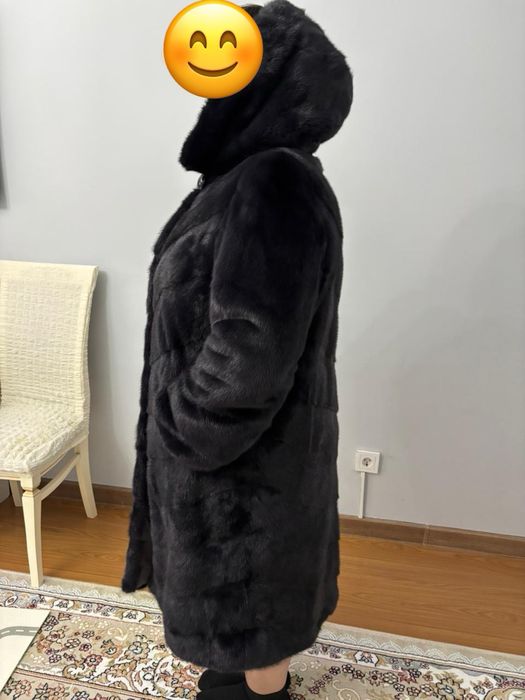 Продам норковую шубу