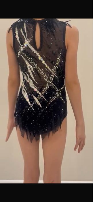 Купальник художественной гимнатики