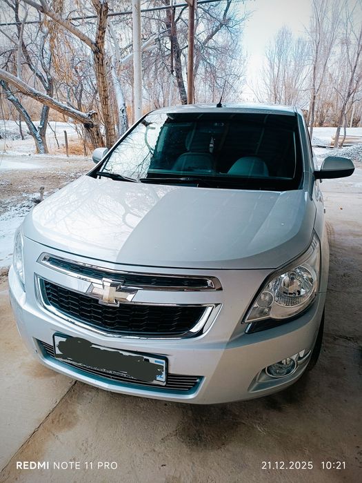 Кобальт сатилады 2014