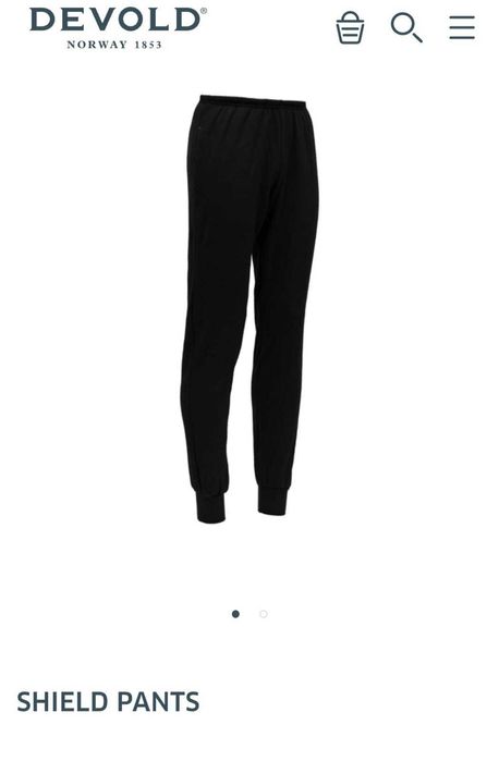 Devold-мъжки клин(панталон)   S